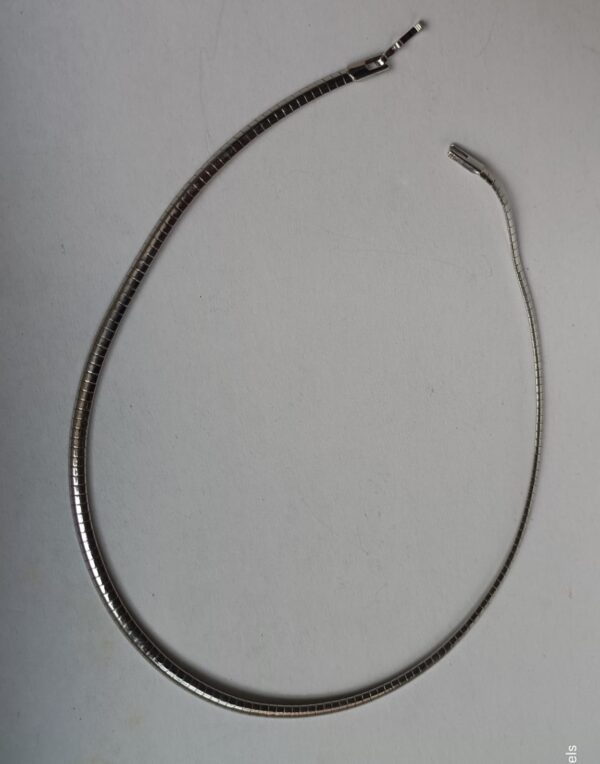 Silver chain