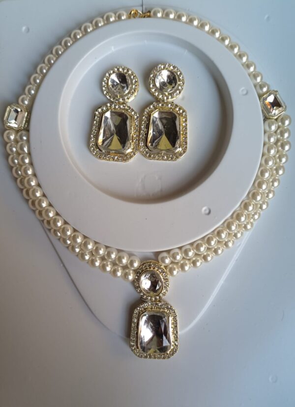 Crystal empress set