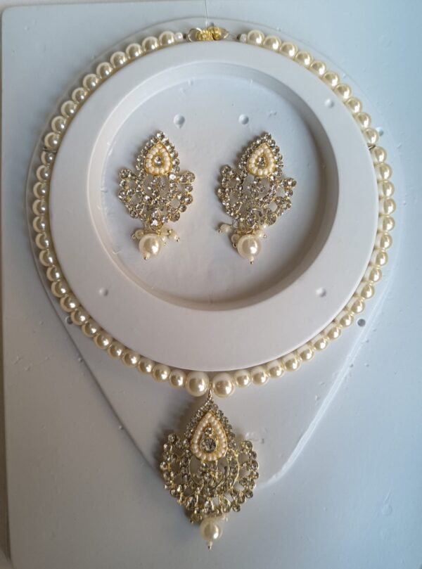 Ivory glow set