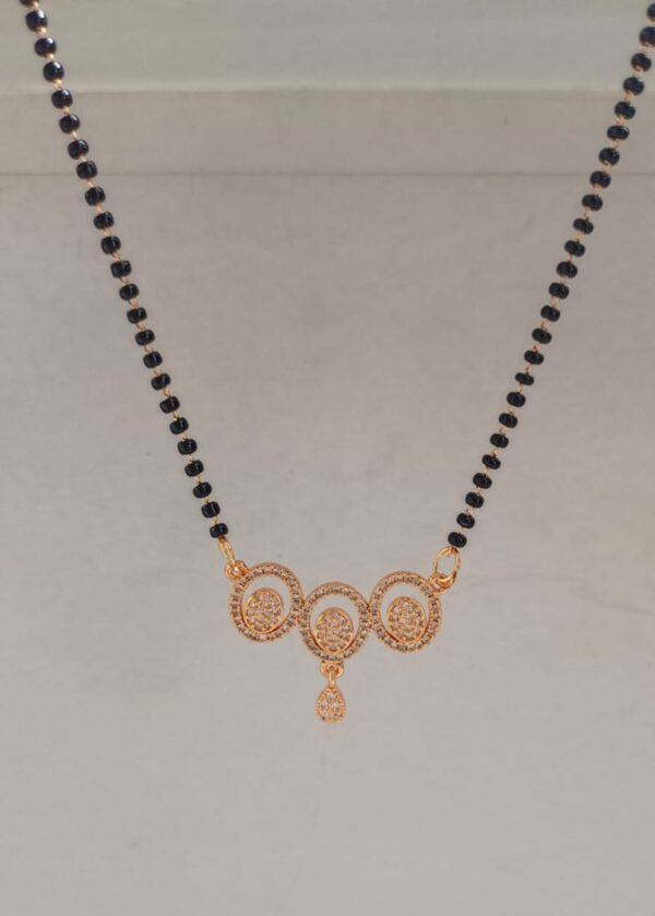 Triveni sparsh mangalsutra