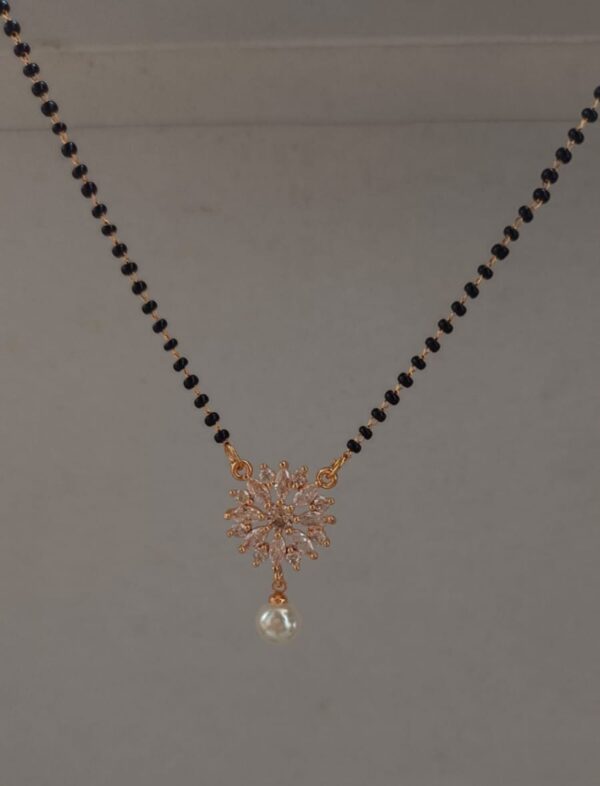 Divya pushp mangalsutra