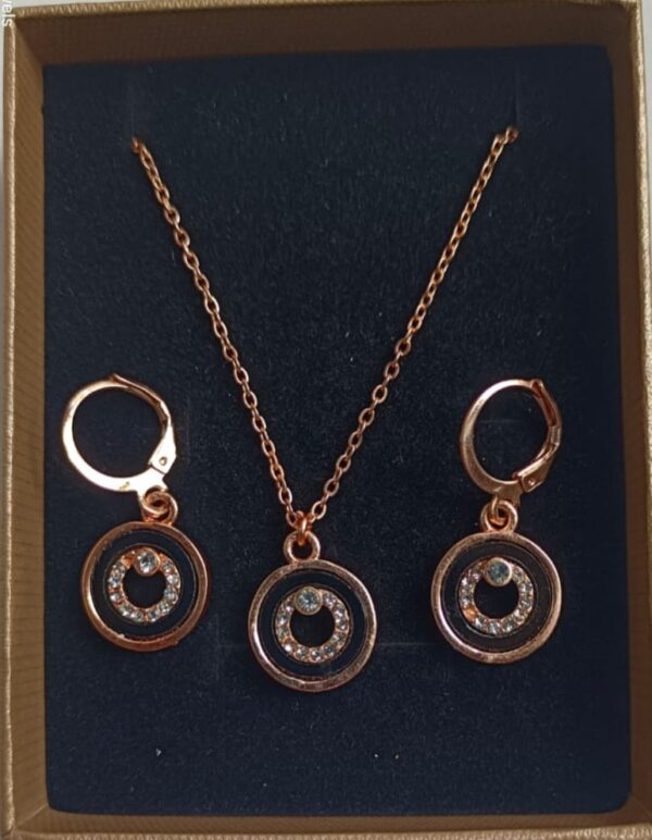 Midnight Halo Set