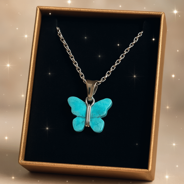 Butterfly Pendant