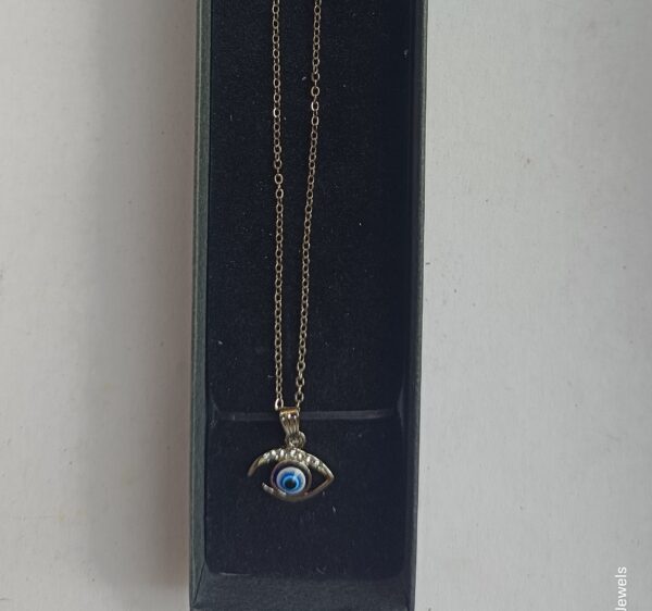 Evil Eye Pendant